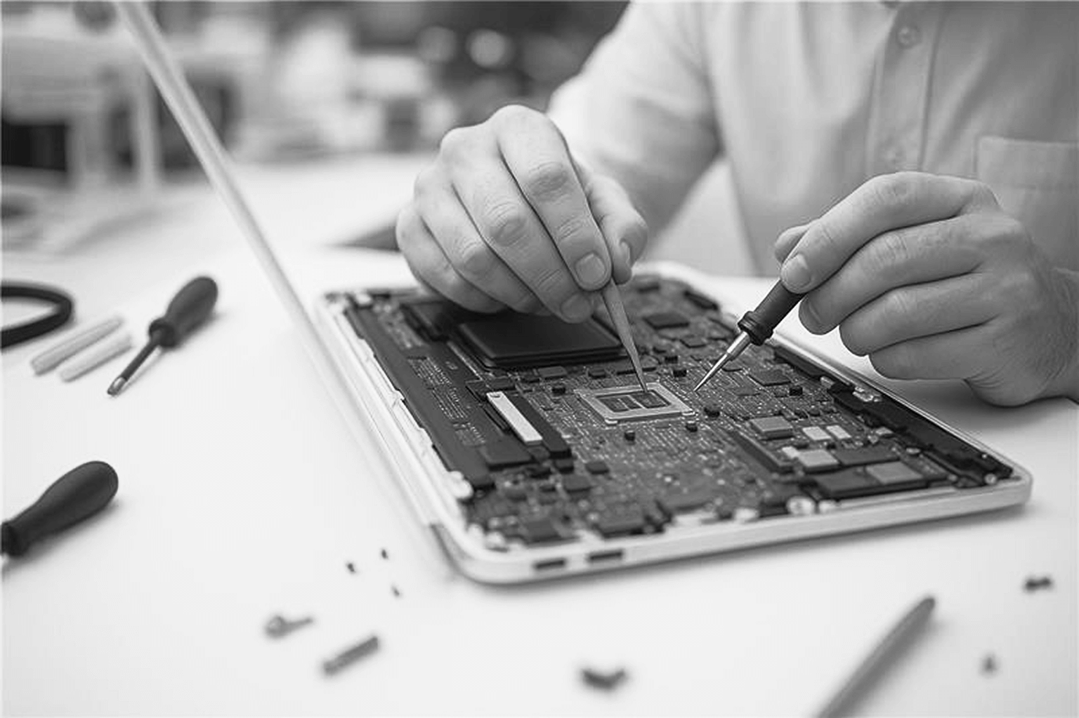 repair management system